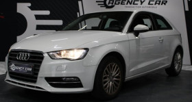 Audi A3 occasion 2016 mise en vente à VILLENEUVE D'ASCQ par le garage AGENCY CAR VILLENEUVE D'ASCQ - photo n°1