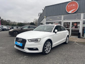 Annonce Audi A3 occasion Diesel 1.6 TDI 110ch  Advanced � Lormont