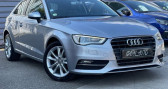 Audi A3 1.6 TDI 110ch Ambition 3P GPS LED  2016 - annonce de voiture en vente sur Auto S&eacute;lection.com