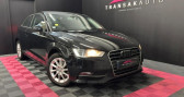 Annonce Audi A3 occasion Diesel 1.6 TDI 110ch Ambition Luxe ORIGINE FRANCE DISTRIBUTION � JO � Lesm�nils