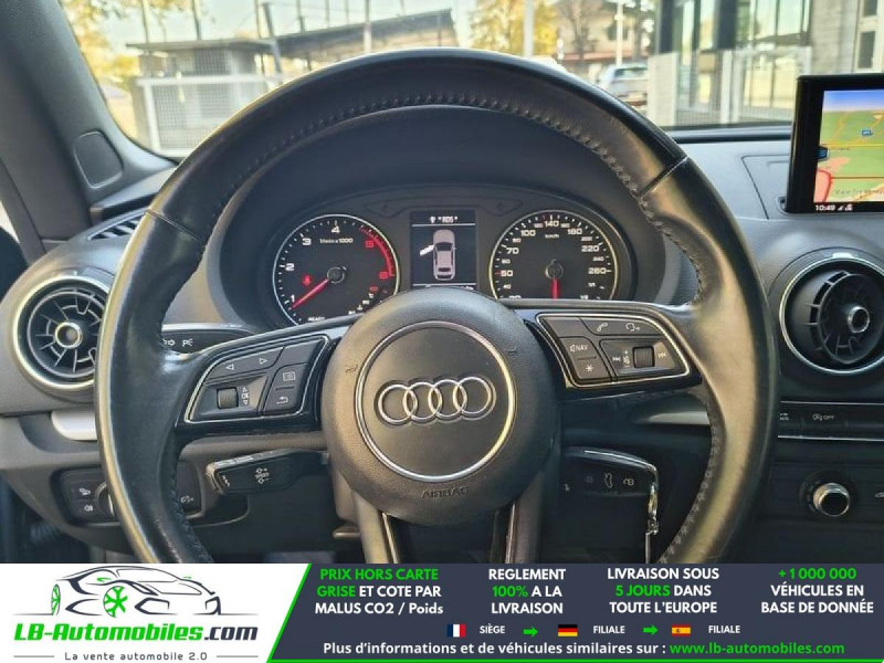 Audi A3 1.6 TDI 116 BVM  occasion � Beaupuy - photo n�7