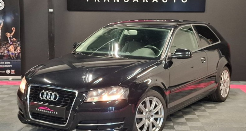 Audi A3 1.6 TDIe 105 DPF Attraction