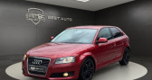 Audi A3 occasion année 2008 boite Manuelle Annonce Audi A3 occasion Essence 1.8 TFSI 160CH AMBITION 3P à Farebersviller