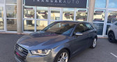 Audi A3 occasion année 2013 boite Automatique Annonce Audi A3 occasion Essence 1.8 TFSI 180 Ambiente S tronic 7 à venelles