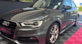 Audi A3 , garage TRANSAKAUTO PONT L'EVEQUE - DEAUVILLE  Pont-l'Évêque