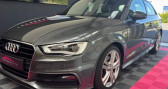 Audi A3 occasion année 2013 boite Automatique Annonce Audi A3 occasion Essence 1.8 TFSI 180 Quattro S Line S tronic 6 à Pont-l'Évêque
