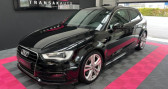 Audi A3 1.8 TFSI 180 S Line S tronic 7 / SIEGES DIAMANTS  2014 - annonce de voiture en vente sur Auto Sélection.com
