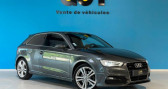 Audi A3 occasion année 2013 boite Automatique Annonce Audi A3 occasion Essence 1.8 TFSI Quattro S LINE à Savonnières-devant-Bar