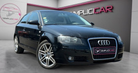Audi A3 occasion 2007 mise en vente à Vignoles par le garage SIMPLICICAR BEAUNE - photo n°1