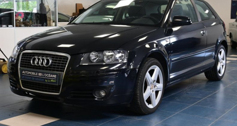Audi A3 1.9 TDI Attraction