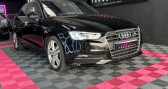 Audi A3 150 ch 2.0 tdi s tronic 6 line feux led volant meplat  2016 - annonce de voiture en vente sur Auto Sélection.com