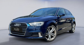 Audi A3 occasion 2018 mise en vente à Chavanoz par le garage CHRIS CARS - photo n°1