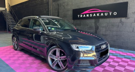 Audi A3 occasion 2017 mise en vente à Camps la Source par le garage TRANSAKAUTO BRIGNOLES - photo n°1