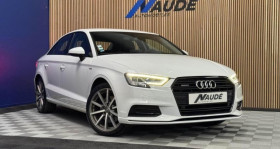 Audi A3 occasion 2018 mise en vente &agrave; Lozanne par le garage NAUDE AUTOMOBILES LOZANNE - photo n&deg;1
