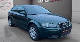 Audi A3 occasion 2004 mise en vente &agrave; LA MADELEINE par le garage SIMPLICICAR LILLE - photo n&deg;1