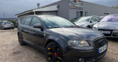 Audi A3 2.0 TDI 140 Ch  2008 - annonce de voiture en vente sur Auto S&eacute;lection.com