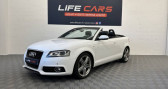 Audi A3 occasion année 2011 boite Automatique Annonce Audi A3 occasion Diesel 2.0 TDI 140ch S-LINE S-tronic 6 Française cabriolet à MOUANS SARTOUX