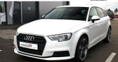 Audi A3 occasion année 2016 boite Automatique Annonce Audi A3 occasion Diesel 2.0 TDI 150 AMBITION LUXE S-LINE à LOUHANS