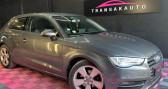 Annonce Audi A3 occasion Diesel 2.0 TDI 150 Ambition S tronic 6/ RADAR ARR/ FEUX LED / BOITE � Camps la Source
