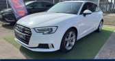 Audi A3 2.0 TDI 150 BUSINESS LINE  2017 - annonce de voiture en vente sur Auto Sélection.com