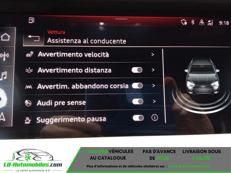 Audi A3 2.0 TDI 150 BVA  occasion � Beaupuy - photo n�5