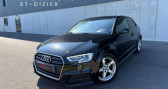 Annonce Audi A3 occasion Diesel 2.0 TDI 150 ch S Line - R�gulateur / Bluetooth / GPS / R�vis � Saint-Dizier