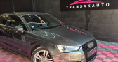 Annonce Audi A3 occasion Diesel 2.0 TDI 150 S Line/ FEU LED / JANTE ALU / SIEGES SPORT � Camps la Source