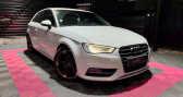 Annonce Audi A3 occasion Diesel 2.0 TDI 150 S Line S tronic 6  Cuincy
