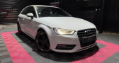Annonce Audi A3 occasion Diesel 2.0 tdi 150 s line tronic 6  Cuincy