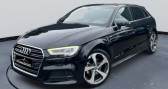 Annonce Audi A3 occasion Diesel 2.0 TDI 150 S LINE � carpentras