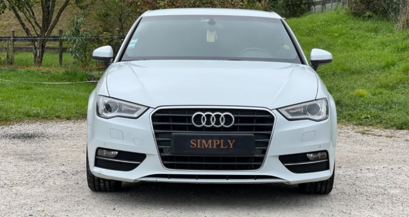 Audi A3 2.0 TDI 150 S Line 2012 - photo n°2 Audi A3 2.0 TDI 150 S Line  occasion à allonzier de la caille - photo n°2