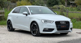 Audi A3 occasion année 2012 boite Manuelle Annonce Audi A3 occasion Diesel 2.0 TDI 150 S Line à allonzier de la caille
