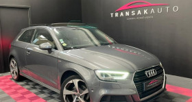 Audi A3 , garage TRANSAKAUTO METZ  Lesmnils