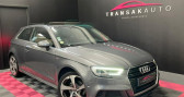 Audi A3 occasion année 2016 boite Automatique Annonce Audi A3 occasion Diesel 2.0 TDI 150 S tronic 6 Line TOIT OUVRANT ORIGINE FRANCE à Lesménils