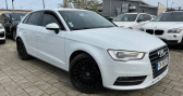 Audi A3 occasion année 2013 boite Automatique Annonce Audi A3 occasion Diesel 2.0 TDI 150ch Ambition Luxe S tronic 6 à SELESTAT