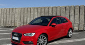 Audi A3 2.0 TDI 150ch FAP Ambition Luxe S tronic 6   VILLENEUVE LOUBET 06