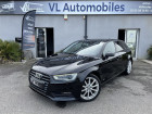 Audi A3 occasion Noir année 2016 Annonce Audi A3 occasion Diesel 2.0 TDI 150CH FAP AMBITION LUXE S TRONIC 6 à Colomiers