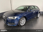 Audi A3 occasion Bleu année 2014 boite Manuelle Annonce Audi A3 occasion Diesel 2.0 TDI 150ch FAP Sport Design 3p à Rivery