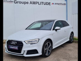 Audi A3 occasion année 2018 boite Robotisee Annonce Audi A3 occasion Diesel 2.0 TDI 150ch S line S tronic 7 à Auxerre