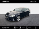 Annonce Audi A3 occasion Diesel 2.0 TDI 150ch Sport S tronic 6  BOURGES