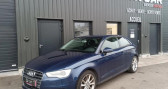 Annonce Audi A3 occasion Diesel 2.0 TDI 150CV BVM6 S-LINE CUIR ALCANTARA CAMERA � Haguenau