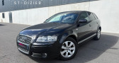 Annonce Audi A3 occasion Diesel 2.0 TDI 16 V 140 CV - R�gulateur / Climatisation / Distribut � Saint-Dizier