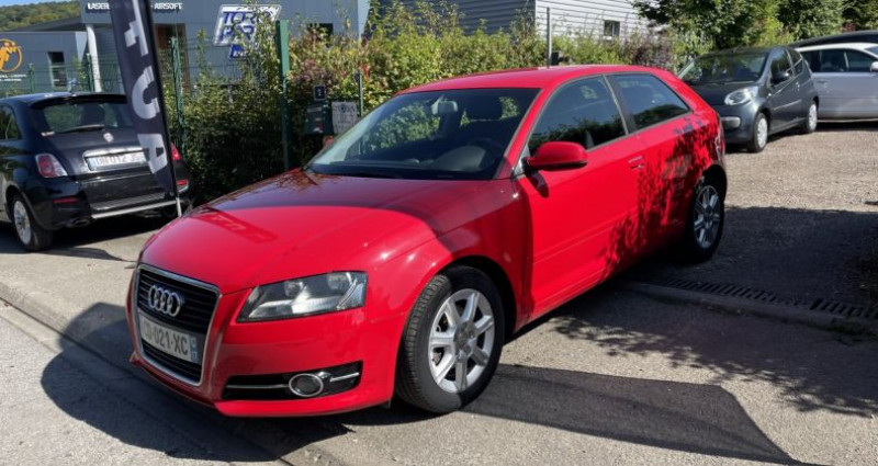 Audi A3 2.0 TDI 16V