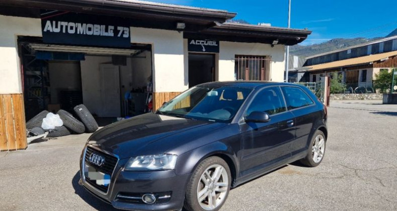 Audi A3 2.0 tdi 170 ambition luxe s-tronic 03-20