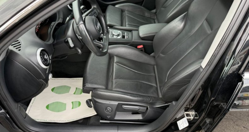 Audi A3 2.0 tdi 184 design luxe quattro s-tronic 7 2017 - photo n°5 Audi A3 2.0 tdi 184 design luxe quattro s-tronic 7  occasion à CHARMEIL - photo n°5