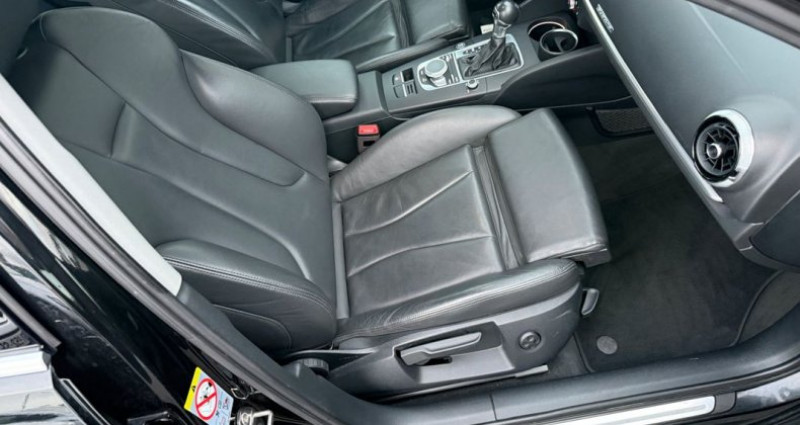 Audi A3 2.0 tdi 184 design luxe quattro s-tronic 7 2017 - photo n°7 Audi A3 2.0 tdi 184 design luxe quattro s-tronic 7  occasion à CHARMEIL - photo n°7