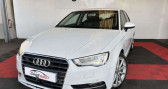 Audi A3 occasion année 2016 boite Automatique Annonce Audi A3 occasion Diesel 2.0 TDI 184 S tronic 6 Quattro Sport à Cournon d'Auvergne