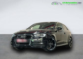 Audi A3 occasion année 2014 boite Automatique Annonce Audi A3 occasion Diesel 2.0 TDI 184 à Beaupuy