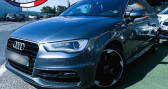 Audi A3 2.0 TDI 184ch FAP S line quattro tronic 6  2013 - annonce de voiture en vente sur Auto Sélection.com
