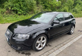 Audi A3 occasion année 2007 boite Manuelle Annonce Audi A3 occasion Diesel 2,0 TDI S-LINE 5PORTES 140cv à Wittenheim